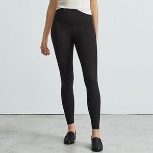 Everlane Renew Women's Black Leggings